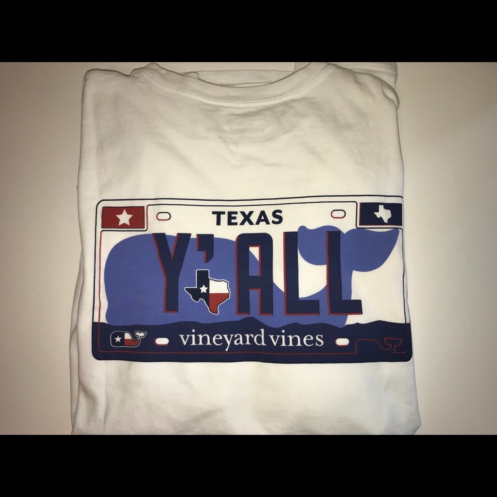 LIMITED EDITION VINEYARD VINES SHIRT